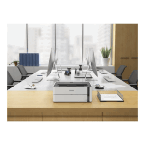 Epson | EcoTank M1180 | Inkjet | Mono | A4 | Wi-Fi | Grey - Image 18