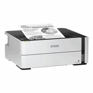 Epson | EcoTank M1180 | Inkjet | Mono | A4 | Wi-Fi | Grey - Image 3