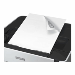 Epson | EcoTank M1180 | Inkjet | Mono | A4 | Wi-Fi | Grey - Image 7
