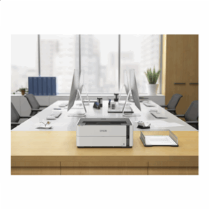 Epson | EcoTank M1180 | Inkjet | Mono | A4 | Wi-Fi | Grey - Image 8