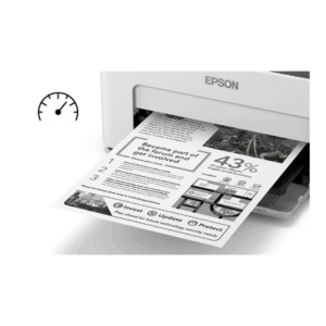 Epson | EcoTank M1100 | Inkjet | Mono | Standard | Grey - Image 28
