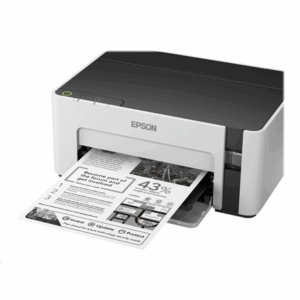 Epson | EcoTank M1100 | Inkjet | Mono | Standard | Grey - Image 4