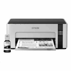 Epson | EcoTank M1100 | Inkjet | Mono | Standard | Grey - Image 9