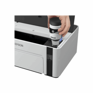 Epson | EcoTank M1120 | Inkjet | Mono | Standard | Wi-Fi | Grey - Image 10