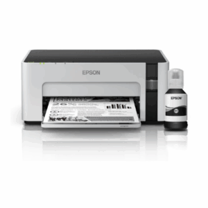 Epson | EcoTank M1120 | Inkjet | Mono | Standard | Wi-Fi | Grey - Image 16