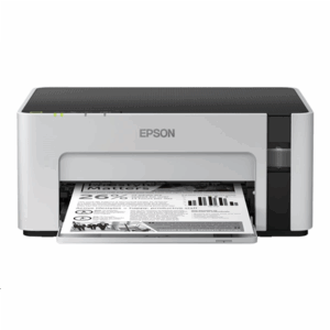 Epson | EcoTank M1120 | Inkjet | Mono | Standard | Wi-Fi | Grey - Image 4