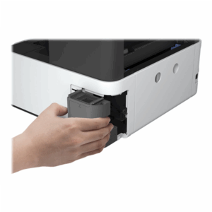 Epson | 3 in 1 printer | EcoTank M2170 | Inkjet | Mono | All-in-one | A4 | Wi-Fi | White - Image 15