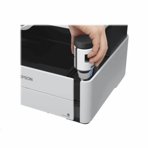 Epson | 3 in 1 printer | EcoTank M2170 | Inkjet | Mono | All-in-one | A4 | Wi-Fi | White - Image 16