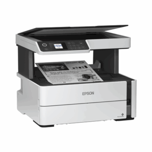 Epson | 3 in 1 printer | EcoTank M2170 | Inkjet | Mono | All-in-one | A4 | Wi-Fi | White - Image 17