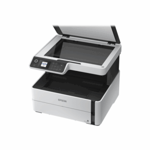 Epson | 3 in 1 printer | EcoTank M2170 | Inkjet | Mono | All-in-one | A4 | Wi-Fi | White - Image 22