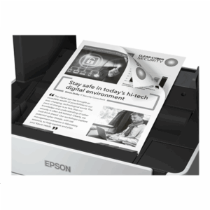 Epson | 3 in 1 printer | EcoTank M2170 | Inkjet | Mono | All-in-one | A4 | Wi-Fi | White - Image 24