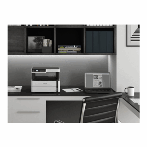 Epson | 3 in 1 printer | EcoTank M2170 | Inkjet | Mono | All-in-one | A4 | Wi-Fi | White - Image 26