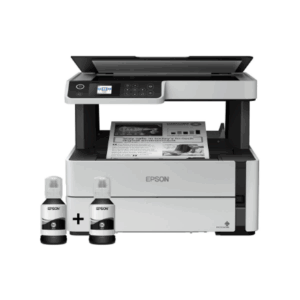 Epson | 3 in 1 printer | EcoTank M2170 | Inkjet | Mono | All-in-one | A4 | Wi-Fi | White - Image 31