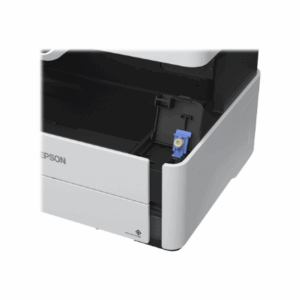 Epson | 3 in 1 printer | EcoTank M2170 | Inkjet | Mono | All-in-one | A4 | Wi-Fi | White - Image 33