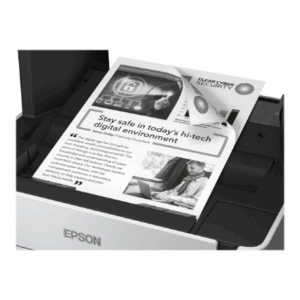 Epson | 3 in 1 printer | EcoTank M2170 | Inkjet | Mono | All-in-one | A4 | Wi-Fi | White - Image 35