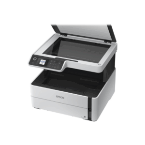 Epson | 3 in 1 printer | EcoTank M2170 | Inkjet | Mono | All-in-one | A4 | Wi-Fi | White - Image 36