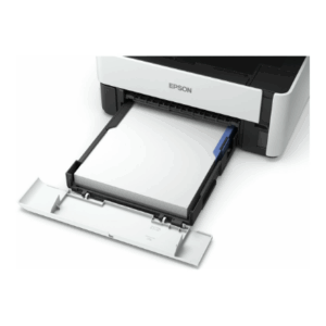 Epson | 3 in 1 printer | EcoTank M2170 | Inkjet | Mono | All-in-one | A4 | Wi-Fi | White - Image 38