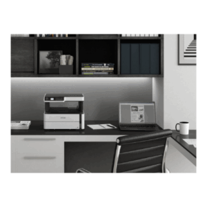 Epson | 3 in 1 printer | EcoTank M2170 | Inkjet | Mono | All-in-one | A4 | Wi-Fi | White - Image 40