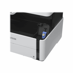 Epson | 3 in 1 printer | EcoTank M2170 | Inkjet | Mono | All-in-one | A4 | Wi-Fi | White - Image 8