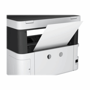 Epson | 3 in 1 printer | EcoTank M2170 | Inkjet | Mono | All-in-one | A4 | Wi-Fi | White - Image 9