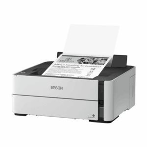 Epson | EcoTank M1170 | Inkjet | Mono | Inkjet Printer | Wi-Fi | White - Image 2