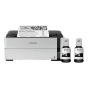 Epson | EcoTank M1170 | Inkjet | Mono | Inkjet Printer | Wi-Fi | White - Image 13