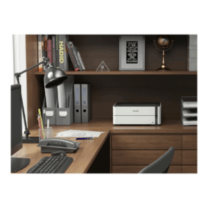 Epson | EcoTank M1170 | Inkjet | Mono | Inkjet Printer | Wi-Fi | White - Image 16