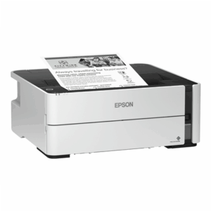 Epson | EcoTank M1170 | Inkjet | Mono | Inkjet Printer | Wi-Fi | White - Image 3
