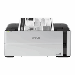 Epson | EcoTank M1170 | Inkjet | Mono | Inkjet Printer | Wi-Fi | White - Image 4