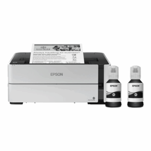 Epson | EcoTank M1170 | Inkjet | Mono | Inkjet Printer | Wi-Fi | White - Image 5