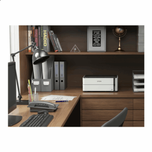 Epson | EcoTank M1170 | Inkjet | Mono | Inkjet Printer | Wi-Fi | White - Image 8