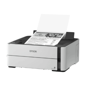 Epson | EcoTank M1170 | Inkjet | Mono | Inkjet Printer | Wi-Fi | White - Image 10
