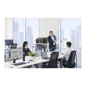 Epson | EcoTank L15160 | Inkjet | Colour | Multicunctional Printer | A3+ | Wi-Fi | Black - Image 13