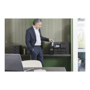 Epson | EcoTank L15160 | Inkjet | Colour | Multicunctional Printer | A3+ | Wi-Fi | Black - Image 15