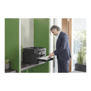 Epson | EcoTank L15160 | Inkjet | Colour | Multicunctional Printer | A3+ | Wi-Fi | Black - Image 18