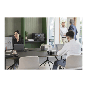 Epson | EcoTank L15160 | Inkjet | Colour | Multicunctional Printer | A3+ | Wi-Fi | Black - Image 20