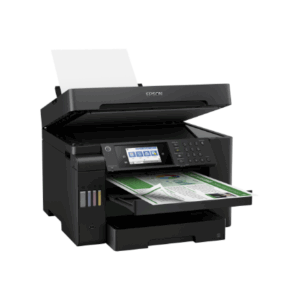 Epson | EcoTank L15160 | Inkjet | Colour | Multicunctional Printer | A3+ | Wi-Fi | Black - Image 8