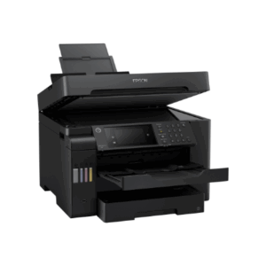 Epson | EcoTank L15150 | Inkjet | Colour | Multicunctional Printer | A3+ | Wi-Fi | Black - Image 14