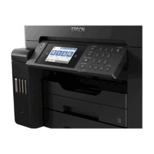 Epson | EcoTank L15150 | Inkjet | Colour | Multicunctional Printer | A3+ | Wi-Fi | Black - Image 16