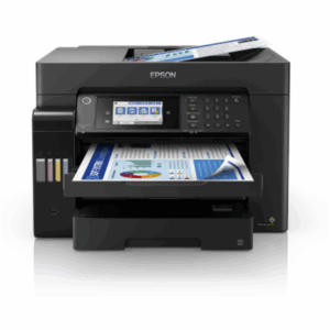 Epson | EcoTank L15150 | Inkjet | Colour | Multicunctional Printer | A3+ | Wi-Fi | Black