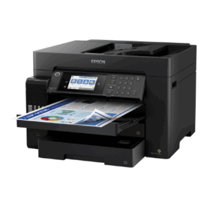 Epson | EcoTank L15150 | Inkjet | Colour | Multicunctional Printer | A3+ | Wi-Fi | Black - Image 2