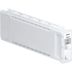 Epson UltraChrome Pro 12 ink | T44J740 | Ink Cartridge | Grey - Image 2