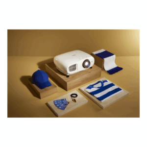 Epson | EH-TW7000 | 3000 ANSI lumens | 40.000:1 | White | Lamp warranty 12 month(s) - Image 36