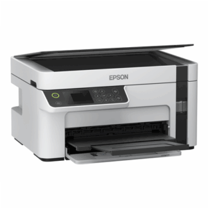 Epson | Multifunction compact printer | EcoTank M2120 | Inkjet | Mono | A4 | Wi-Fi | White - Image 11