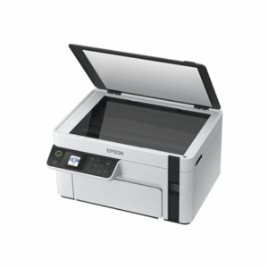Epson | Multifunction compact printer | EcoTank M2120 | Inkjet | Mono | A4 | Wi-Fi | White - Image 13