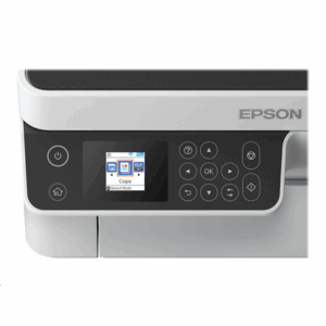 Epson | Multifunction compact printer | EcoTank M2120 | Inkjet | Mono | A4 | Wi-Fi | White - Image 15