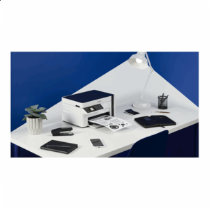 Epson | Multifunction compact printer | EcoTank M2120 | Inkjet | Mono | A4 | Wi-Fi | White - Image 21