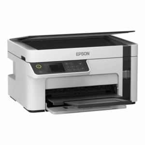 Epson | Multifunction compact printer | EcoTank M2120 | Inkjet | Mono | A4 | Wi-Fi | White - Image 22