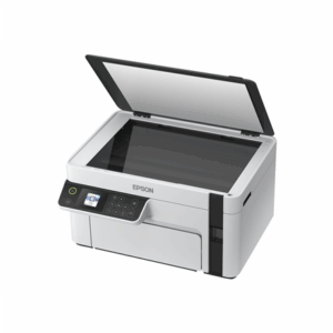 Epson | Multifunction compact printer | EcoTank M2120 | Inkjet | Mono | A4 | Wi-Fi | White - Image 23