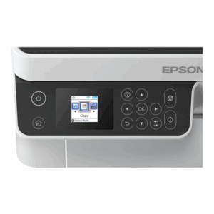 Epson | Multifunction compact printer | EcoTank M2120 | Inkjet | Mono | A4 | Wi-Fi | White - Image 24